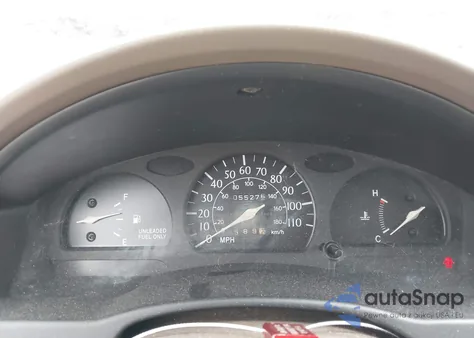 1997 Toyota Tercel Limited Edition z USA, uszkodzony, nr VIN JT2AC52L8V0242096